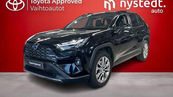 Muu Käytetty 2023 Toyota RAV4 Executive Katumaasturi | 49 590 € - Kuva 1/4