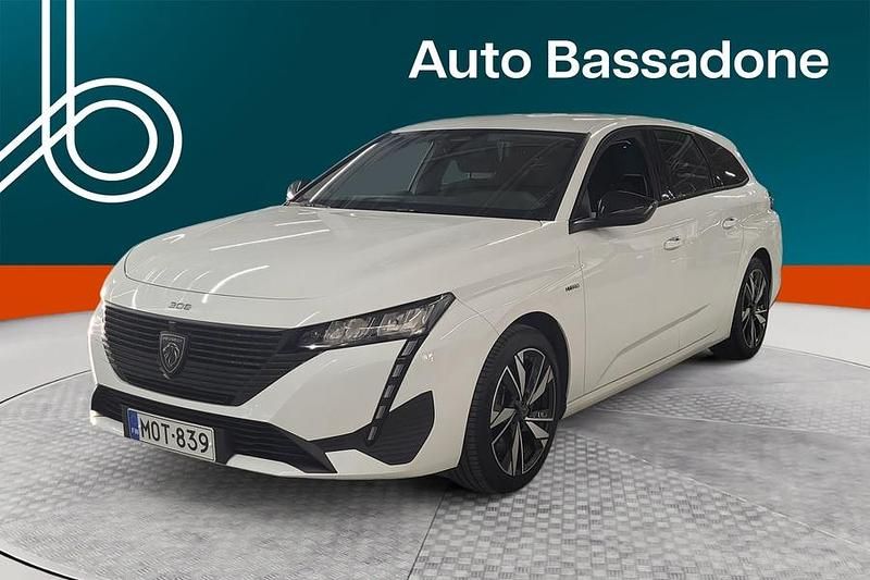 Käytetty 2023 Peugeot 308 SW Active Farmari | 22 980 € (Perustarjous) - Kuva 1/4