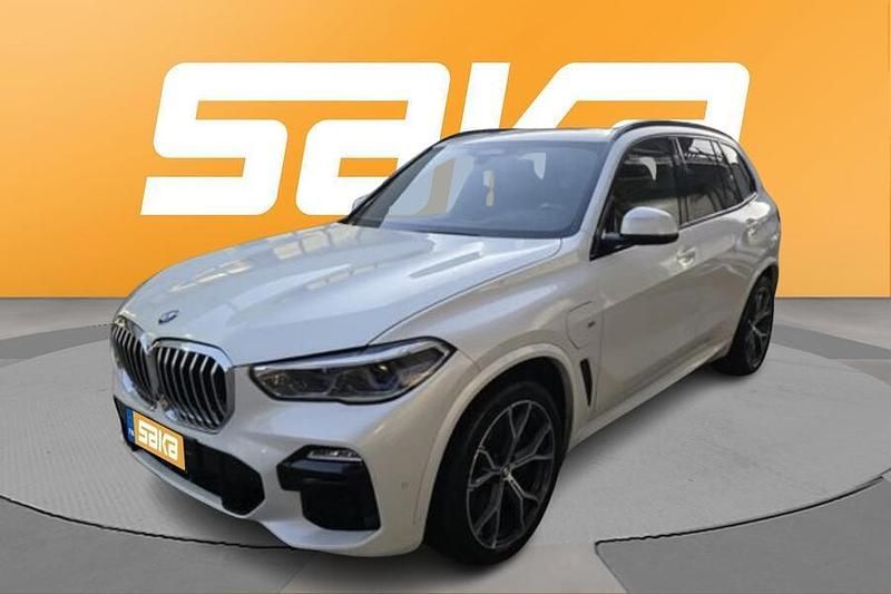 Käytetty 2020 BMW X5 M Sport Katumaasturi | 43 700 € (Perustarjous) - Kuva 1/4