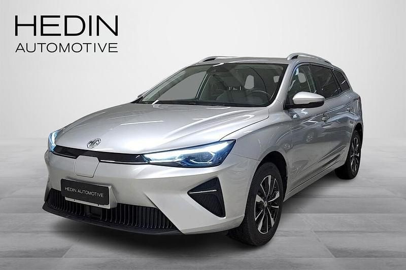 Käytetty MG MG5 EV Comfort 130 kW (177 HP) 2022 Farmari