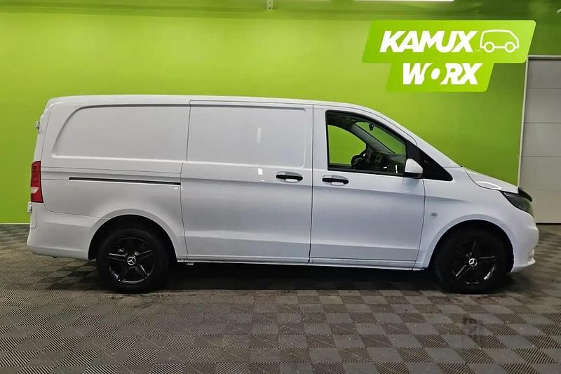 Käytetty Mercedes Vito 185 HP (136 kW) 2015 Valkoinen Van