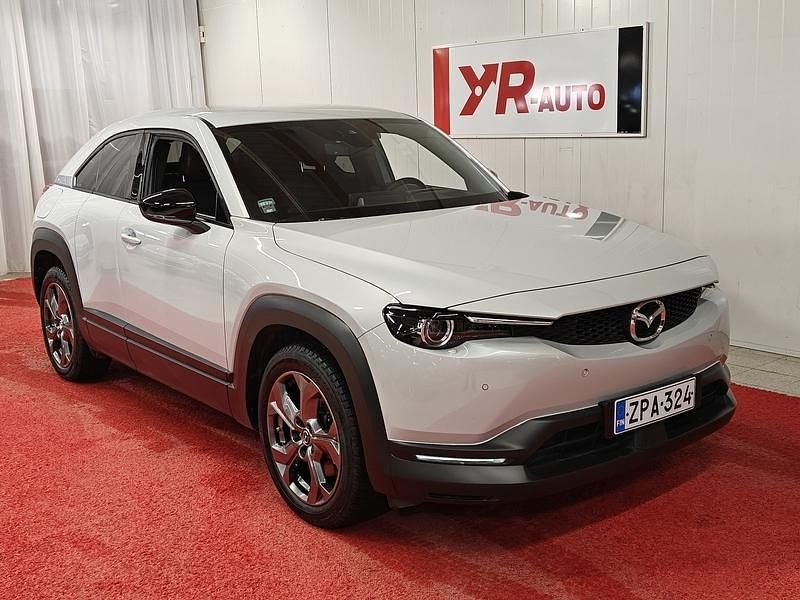 Käytetty Mazda MX30 107 kW (146 HP) 2022 Katumaasturi