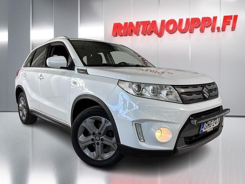 Käytetty 2016 Suzuki Vitara GL Katumaasturi | 15 490 € (Perustarjous) - Kuva 1/4