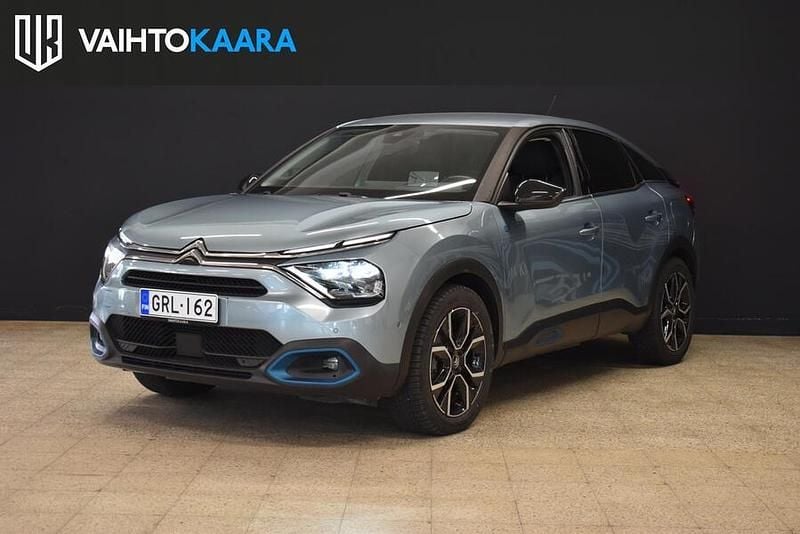 Käytetty Citroën e-C4 Feel 100 kW (136 HP) 2021 Viistoperä