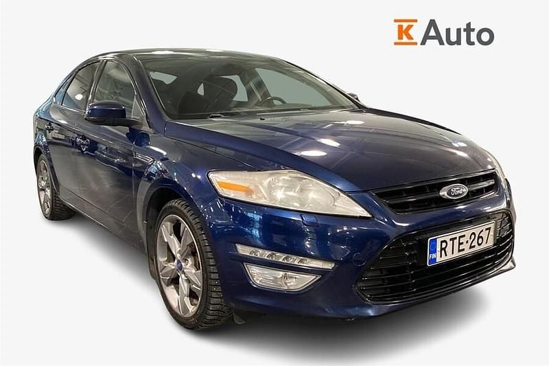 Käytetty 2011 Ford Mondeo Titanium Viistoperä | 2 900 € - Kuva 1/4