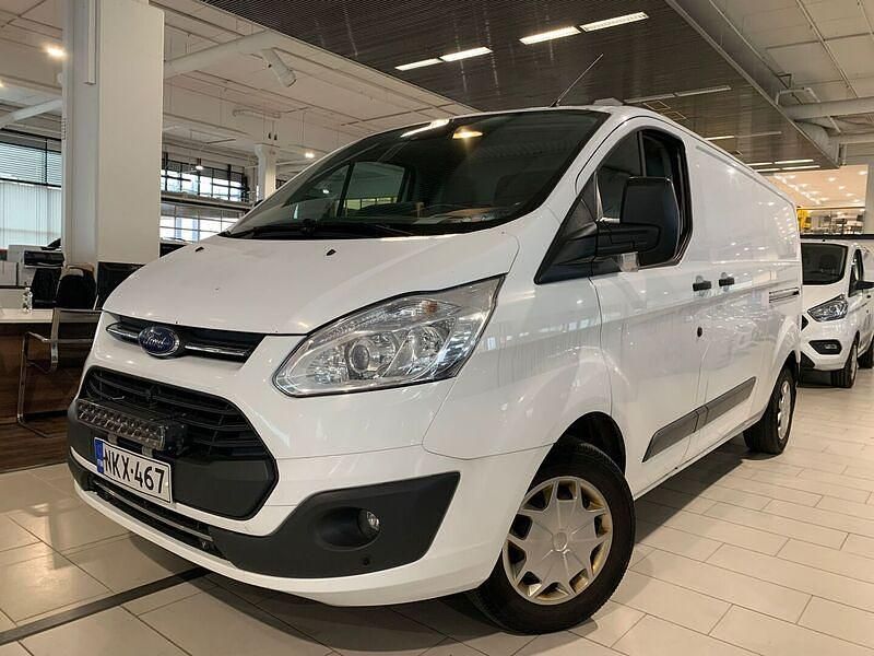 Käytetty 2017 Ford Transit Custom Trend Van | 13 790 € (Supertarjous) - Kuva 1/1