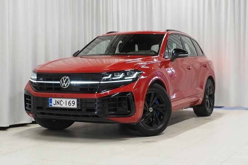 Käytetty VW Touareg R 462 HP (339 kW) 2024 Katumaasturi