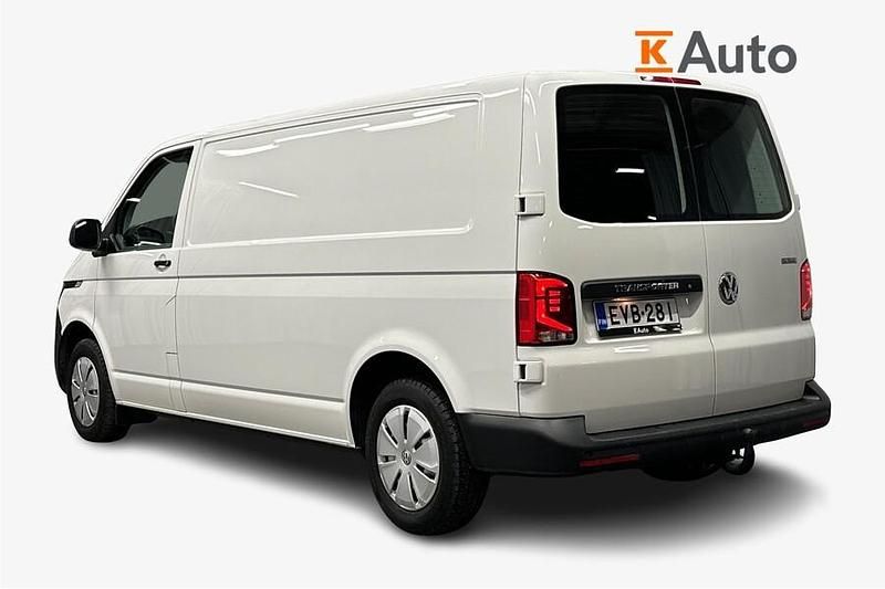 Käytetty VW Transporter 110 HP (80 kW) 2024 Van