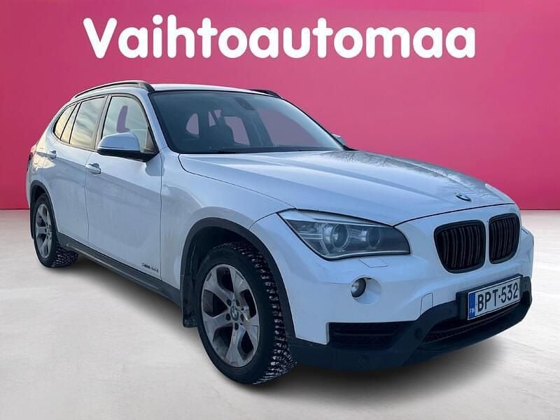 Käytetty BMW X1 Sport Line 184 HP (135 kW) 2013 Katumaasturi