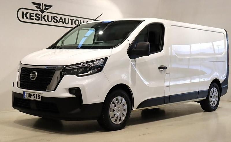 Käytetty 2024 Nissan Primastar N-Connecta Tila-auto | 35 900 € (Hyvä tarjous) - Kuva 1/4