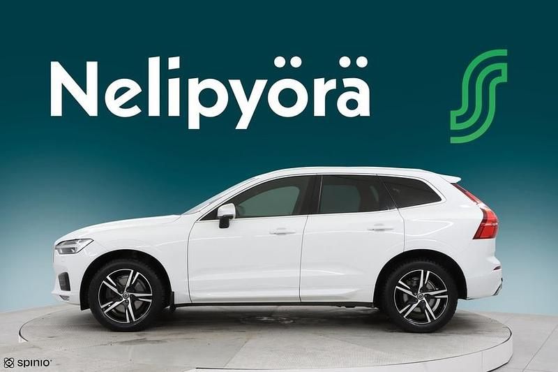 Käytetty Volvo XC60 Business Edition 190 HP (139 kW) 2017 Katumaasturi