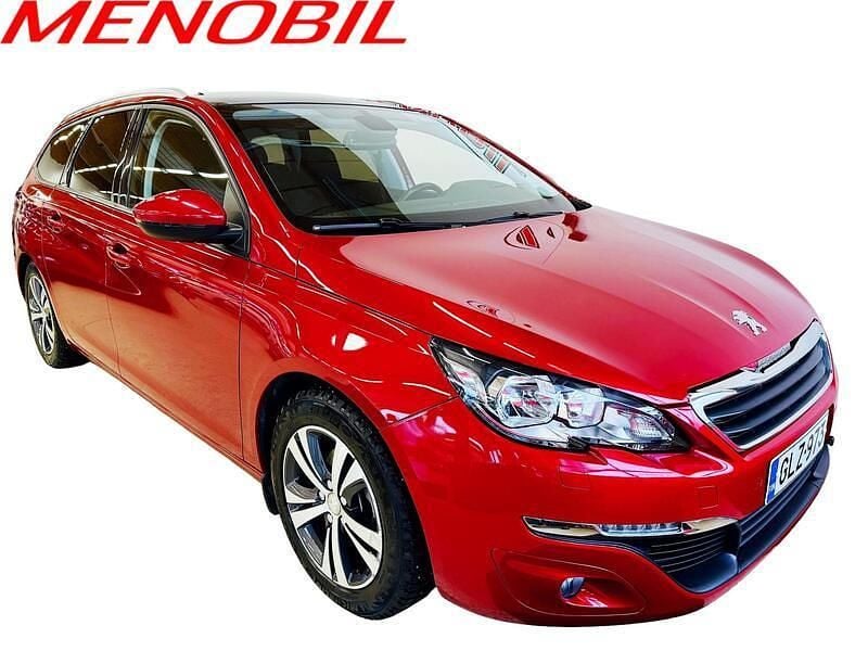 Käytetty Peugeot 308 SW Active 131 HP (96 kW) 2016 Farmari