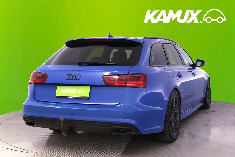 Käytetty Audi A6 Business 272 HP (200 kW) 2015 Sininen Farmari