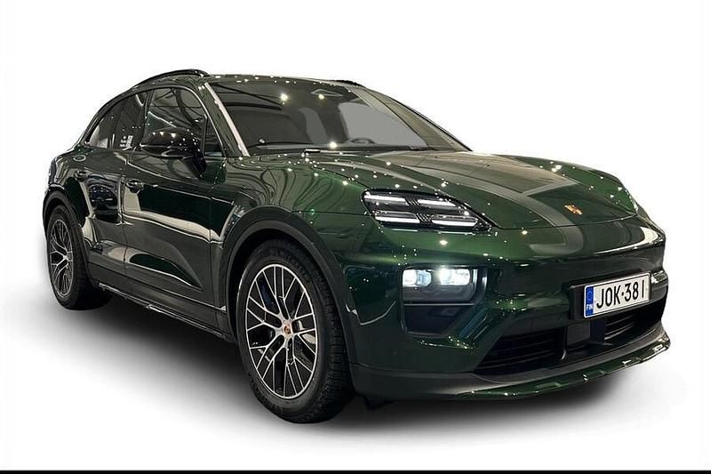 Käytetty Porsche Macan 300 kW (408 HP) 2025 Katumaasturi