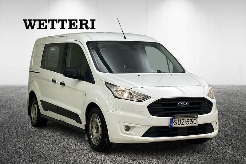 Käytetty Ford Transit Trend 120 HP (88 kW) 2019 Valkoinen Van