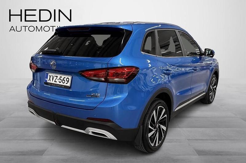 Uusi MG ZS Luxury 197 HP (144 kW) 2025 Sedan