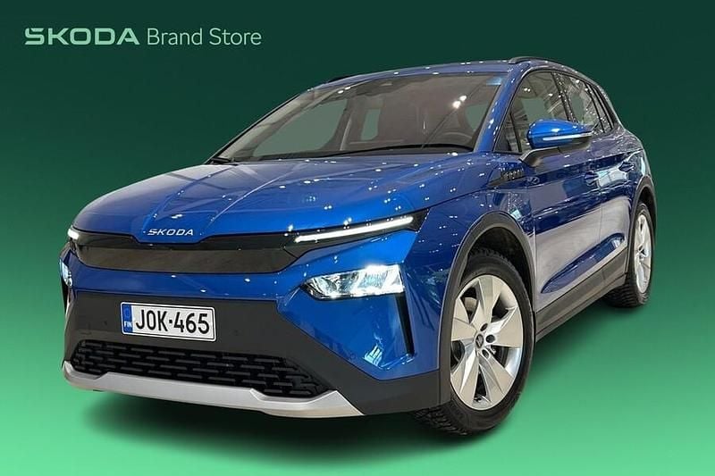 Uusi Skoda Elroq Selection 125 kW (170 HP) 2025 Katumaasturi