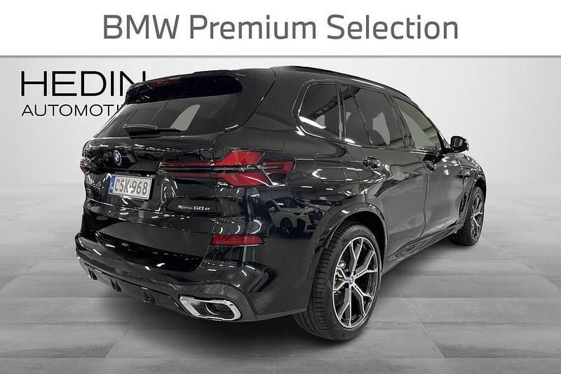 Käytetty BMW X5 Comfort Edition 490 HP (360 kW) 2025 Katumaasturi