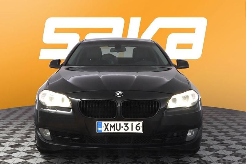 Käytetty BMW 520 184 HP (135 kW) 2011 Sedan