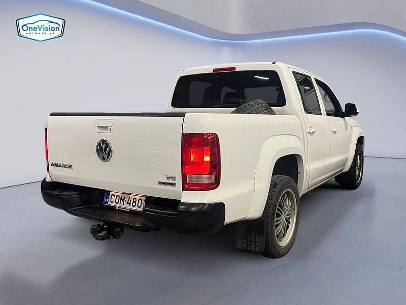 Käytetty VW Amarok Comfortline 204 HP (150 kW) 2020 Nouto