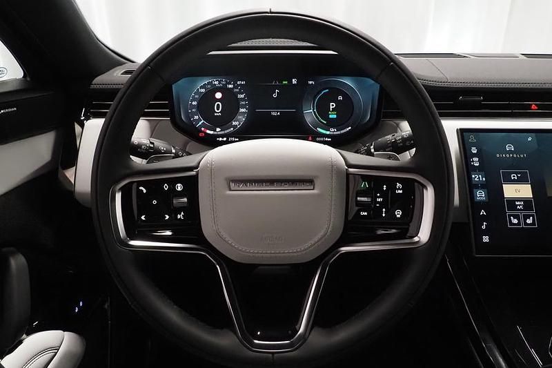 Käytetty Land Rover Range Rover Sport S 460 HP (338 kW) 2025 Katumaasturi