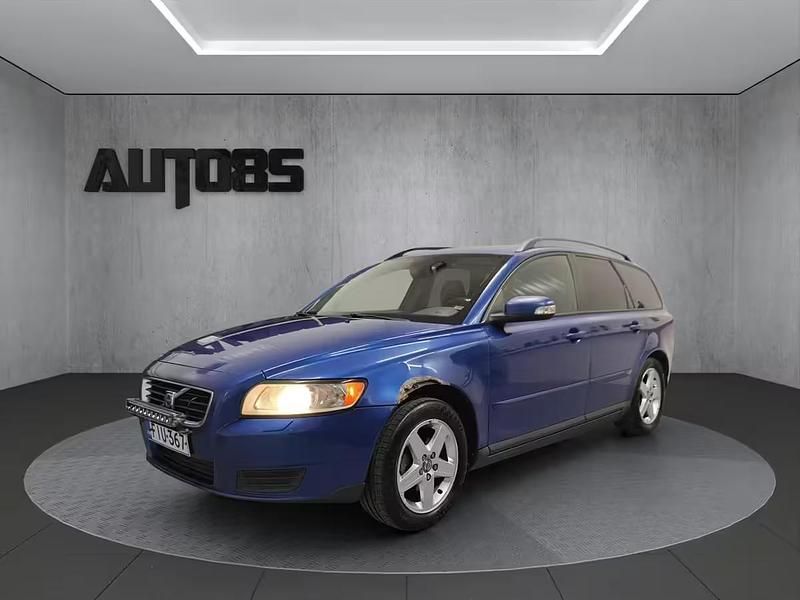 Käytetty 2008 Volvo V50 Kinetic Farmari | 2 690 € (Kallis) - Kuva 1/4