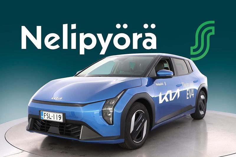 Käytetty Kia EV4 Earth 11 kW (15 HP) 2026 Viistoperä