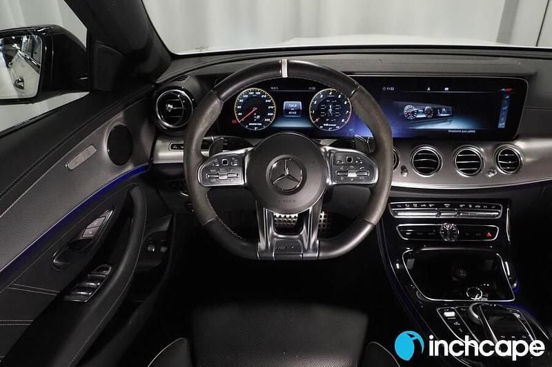 Käytetty Mercedes E63 AMG AMG 2019 Farmari