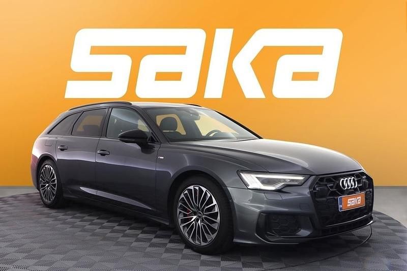 Käytetty 2024 Audi A6 S-Line Farmari | 49 800 € (Kallis) - Kuva 1/3