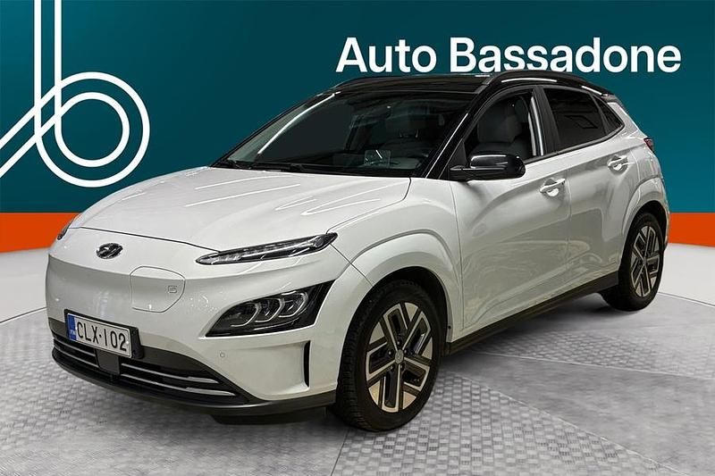 Käytetty Hyundai Kona Style 150 kW (204 HP) 2021 Katumaasturi