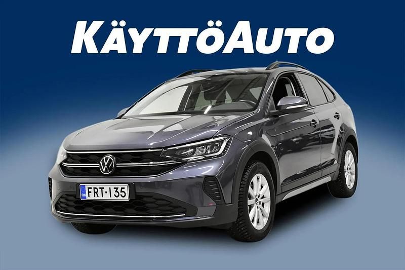 Käytetty VW Taigo Edition 116 HP (85 kW) 2024 Smoky grey metalliv Katumaasturi