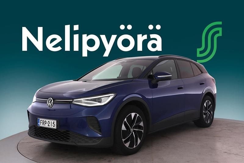 Käytetty VW ID.4 Pro 210 kW (286 HP) 2024 Katumaasturi