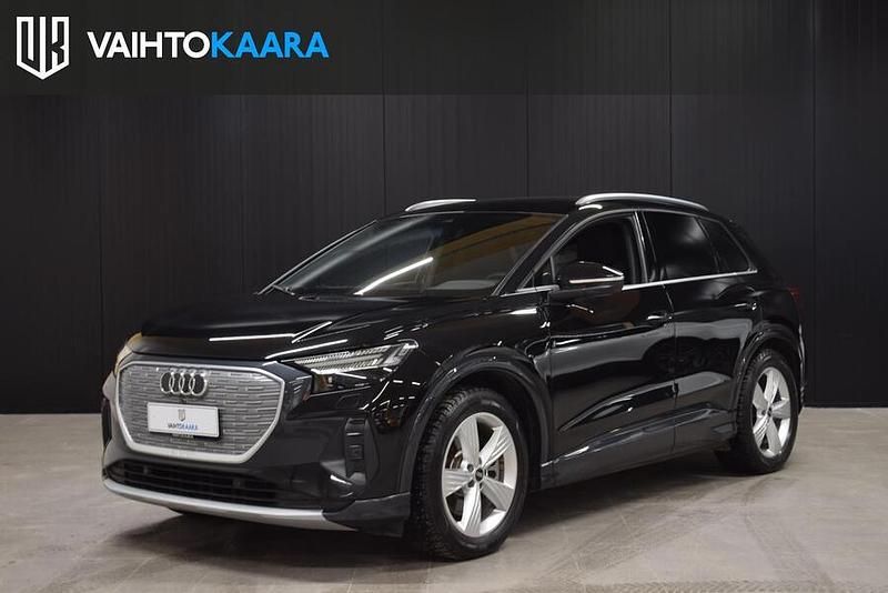 Käytetty 2023 Audi Q4 e-tron Proline Katumaasturi | 32 300 € (Perustarjous) - Kuva 1/2
