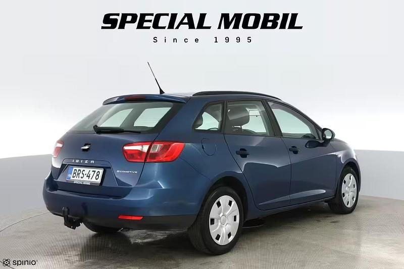 Käytetty Seat Ibiza Ecomotive 2014