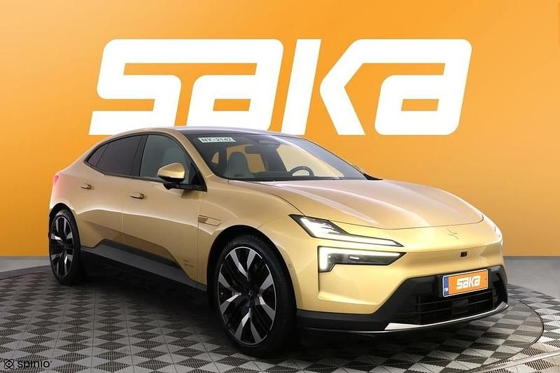 Käytetty 2025 Polestar 4 Performance Katumaasturi | 60 900 € (Perustarjous) - Kuva 1/3