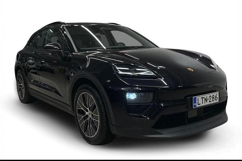 Uusi 2025 Porsche Macan Katumaasturi | 102 657 € (Hyvä tarjous) - Kuva 1/4