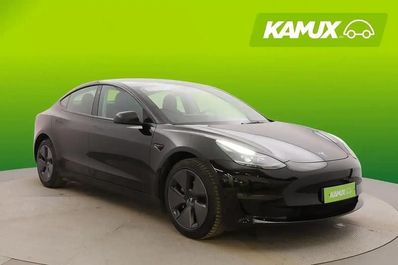Käytetty Tesla Model 3 Long Range RWD 235 kW (320 HP) 2023 Musta Sedan