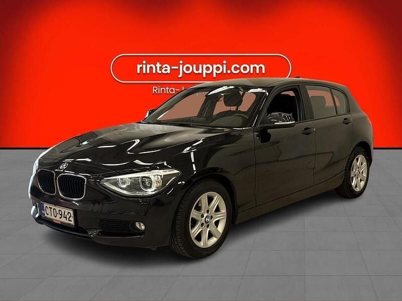 Käytetty 2015 BMW 114 Viistoperä | 11 390 € - Kuva 1/4