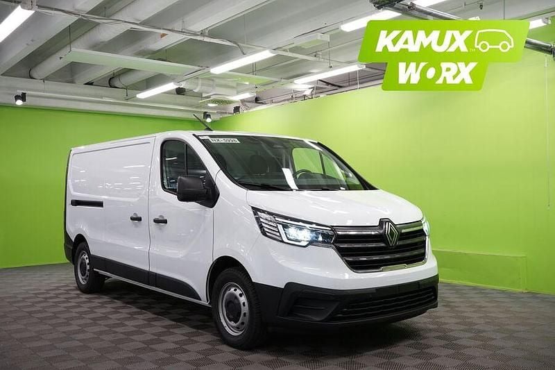 Uusi 2025 Renault Trafic Komfort Van | 35 900 € (Hieman kallis) - Kuva 1/2