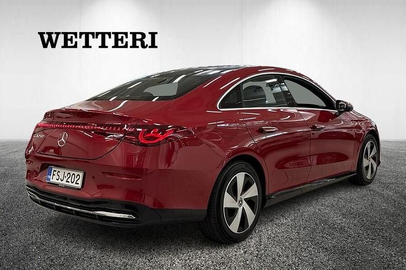 Käytetty Mercedes CLA 250+ Advanced Plus 200 kW (272 HP) 2025 Sedan