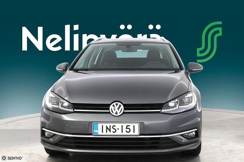 Käytetty VW Golf VII Highline 150 HP (110 kW) 2017 Farmari