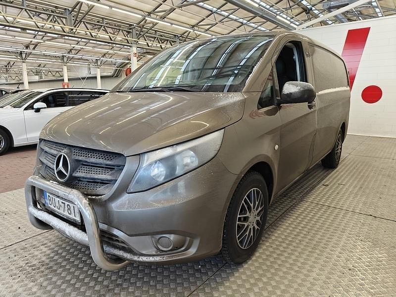 Käytetty Mercedes Vito 163 HP (119 kW) 2015 Van