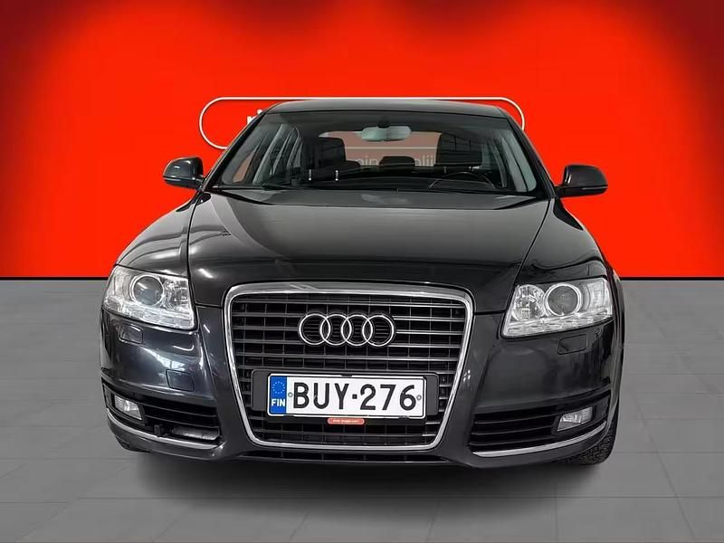 Käytetty Audi A6 2009 Sedan