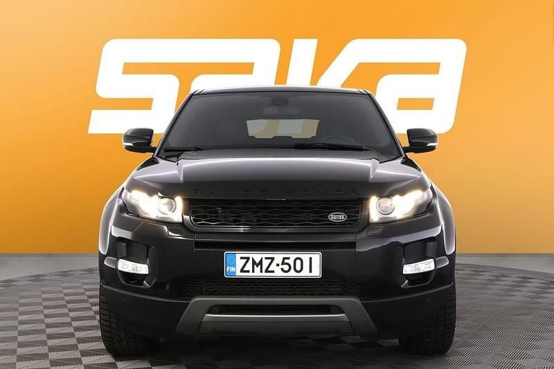 Käytetty Land Rover Range Rover evoque Pure 190 HP (139 kW) 2012 Katumaasturi