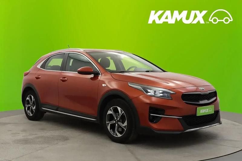 Oranssi Käytetty 2020 Kia XCeed Vision Katumaasturi | 17 390 € (Perustarjous) - Kuva 1/4