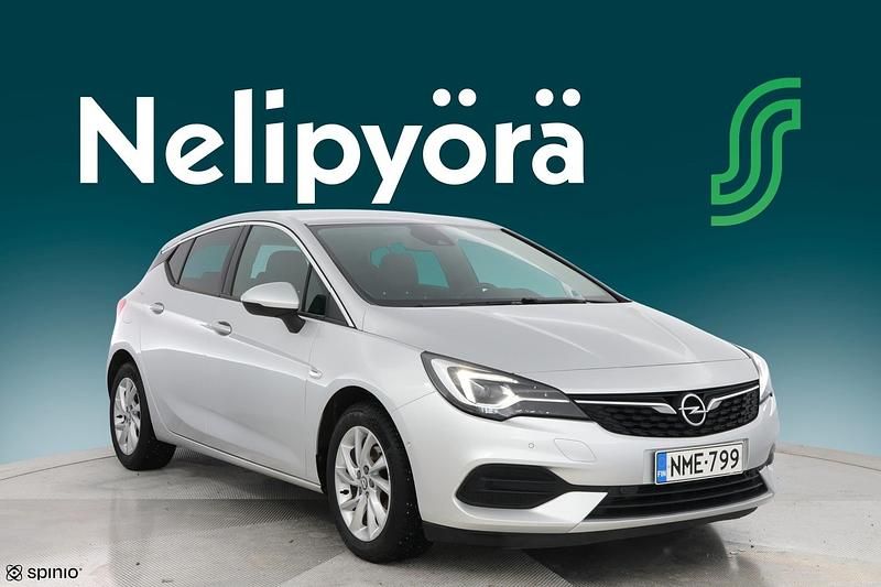 Käytetty Opel Astra Executive 146 HP (107 kW) 2021 Viistoperä