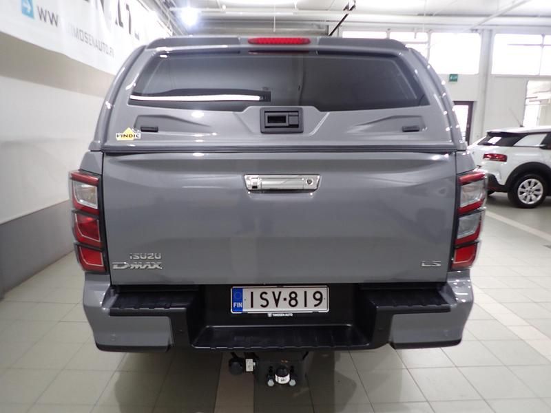 Käytetty Isuzu D-Max 222 HP (163 kW) 2013 Valkoinen Nouto