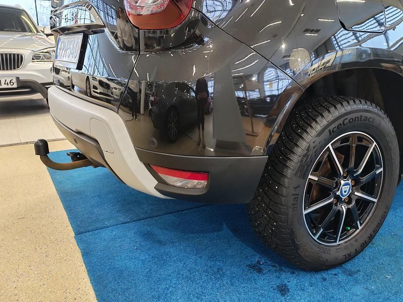 Käytetty Dacia Duster 131 HP (96 kW) 2020 Katumaasturi