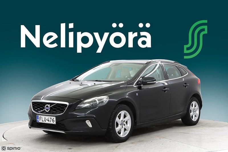 Käytetty Volvo V40 CC Business Edition 2015 Farmari