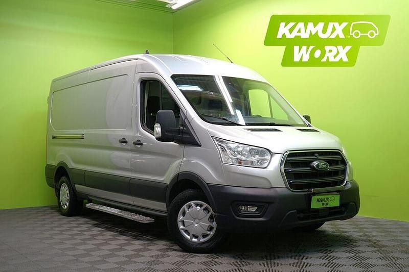 Käytetty 2021 Ford Transit Trend Van | 35 900 € (Kallis) - Kuva 1/3
